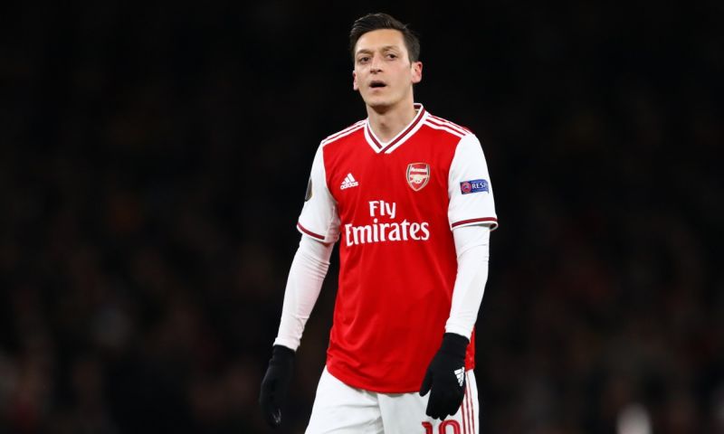 Özil staat voor overstap naar Fenerbahçe: 'Komst dichterbij dan ooit' Afbeelding: Özil staat voor overstap naar Fenerbahçe: 'Komst dichterbij dan ooit'