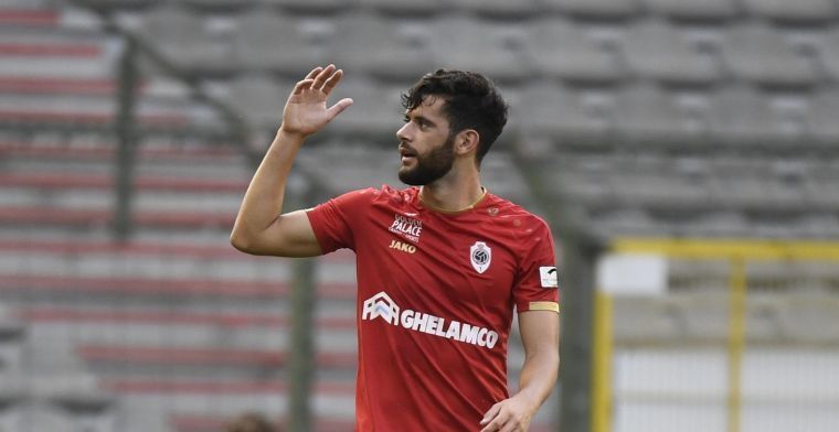 OFFICIEEL: Antwerp neemt afscheid van middenvelder na 85 optredens
