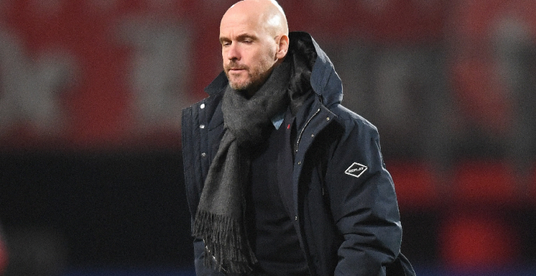 Ten Hag laat zich uit over interesse Huntelaar en gepasseerde Schuurs