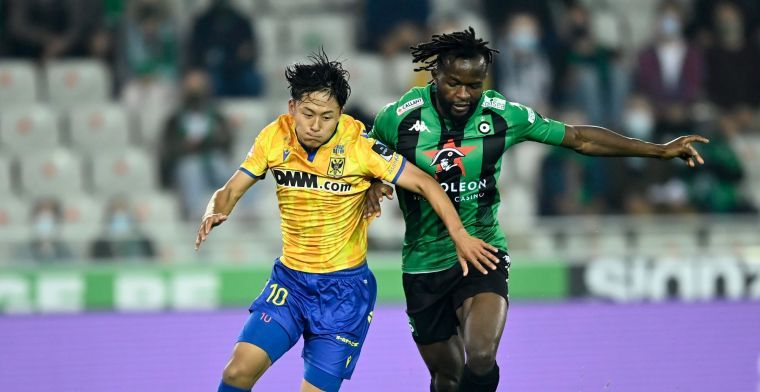 OFFICIEEL: Cercle Brugge heeft een oplossing gevonden voor Omolo