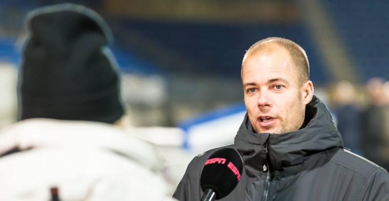 Buijs bevestigt komst Te Wierik en maakt excuses aan El Messaoudi: 'Mijn valkuil'