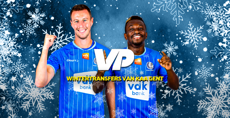 KAA Gent één jaar later: Hoe doen de winteraankopen uit 2020 het nu?