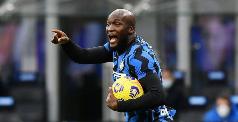 Lukaku is net Shaquille O'Neal, we moeten hem met drie man afstoppen