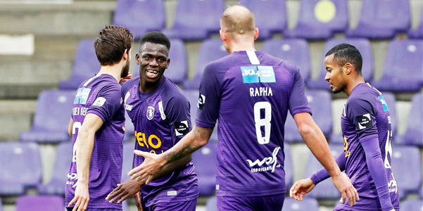 Coulibaly na interesse van Milan: Ik heb voor drie jaar getekend bij Beerschot