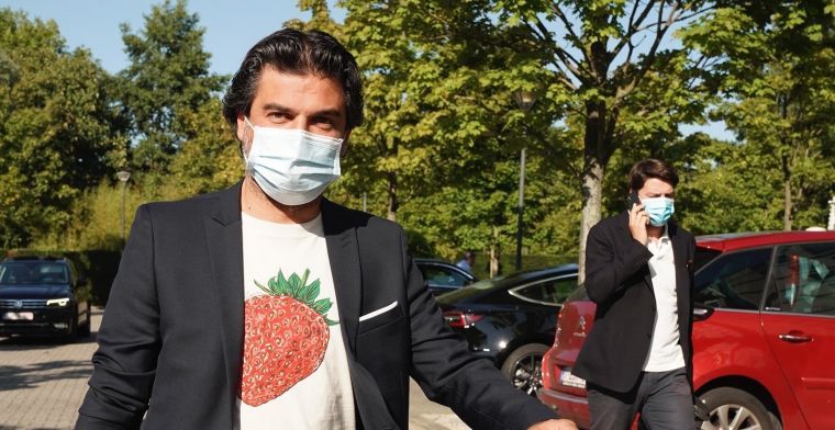 Bayat gaat nog stap verder en stelt zich kandidaat voor belangrijke rol bij UEFA