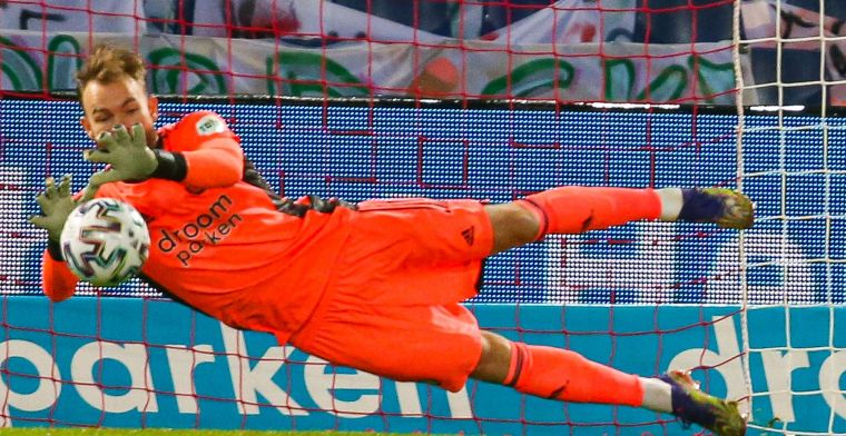 Marsman 'stoïcijns' onder indrukwekkende cijfers: 'Sta hier met een glimlach, hé'