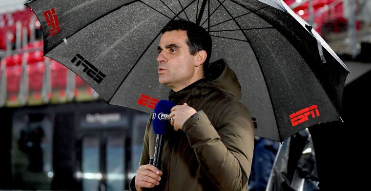 Perez kritisch: 'Mager voor iemand die werd uitgeroepen tot 'the next big thing''