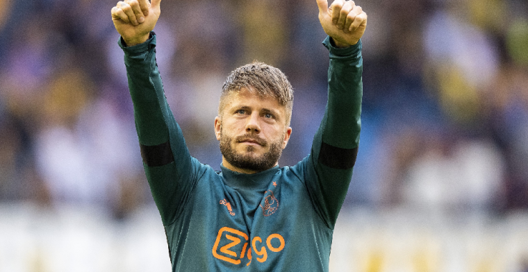 Denk dat Overmars moet kijken naar wat er nog op de transfermarkt gaat gebeuren
