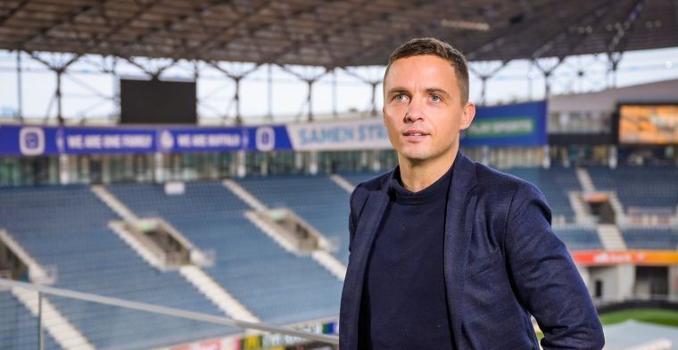 ‘Anderlecht haakt af voor Kukharevych, maar nog transfer(s) op komst’