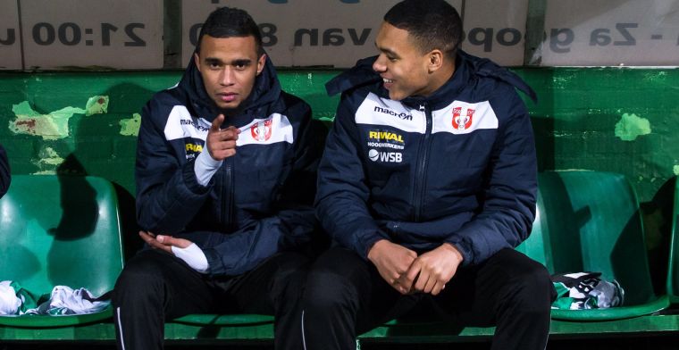 Lumu baalt van 'gezeik' door werkwijze FC Den Bosch: 'Nog niks concreet'