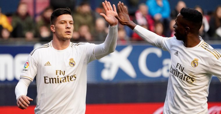 OFFICIEEL: Eintracht Frankfurt vindt vervanger van Dost bij Real Madrid