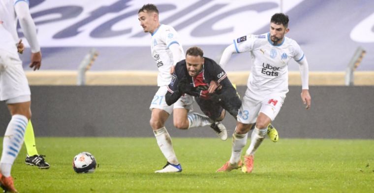Ruzie tussen Neymar en González laait weer op: 'Geleerd vuilnis buiten te zetten'