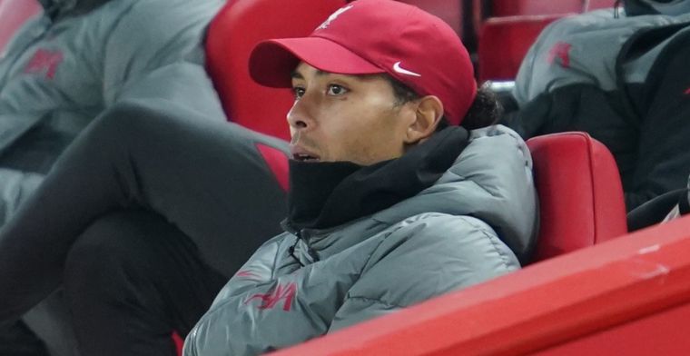 Hoopgevende Van Dijk-geruchten, 'rentree én contractbesprekingen in aantocht'