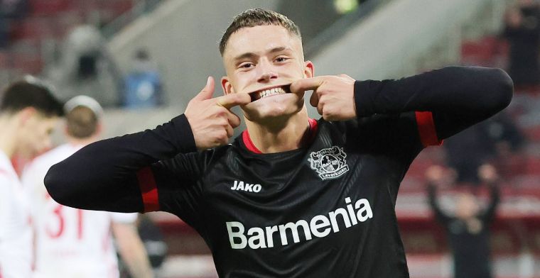 Bosz onder de indruk: 'Zoiets kom je als trainer maar één of twee keer tegen'