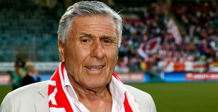Swart doet voorspelling over Klassieker en Haller: '18 goals in 18 wedstrijden'
