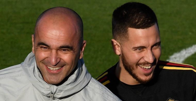 Hazard verkozen tot Ultiem Icoon van voorbije 125 jaar voor Kompany en De Bruyne