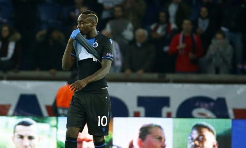 'Diagne (ex-Club Brugge) kan transfer naar Premier League versieren' Afbeelding: 'Diagne (ex-Club Brugge) kan transfer naar Premier League versieren'
