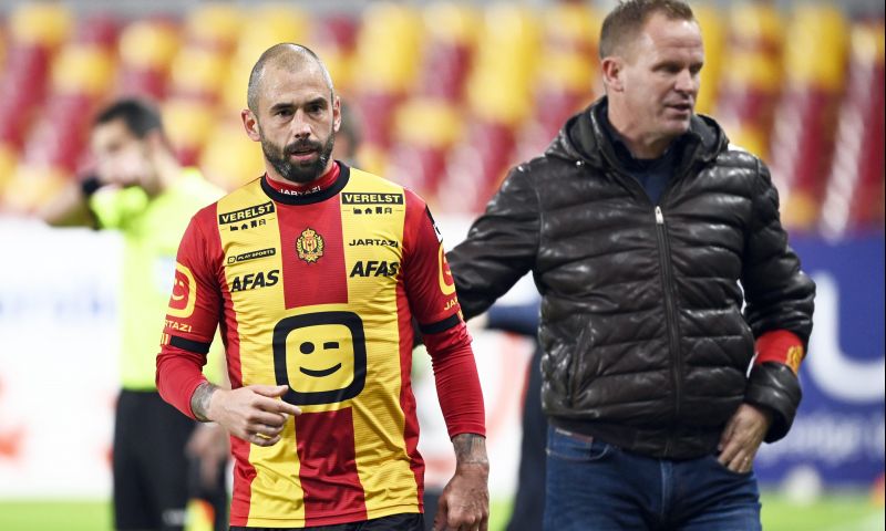 Selectie KV Mechelen: Vrancken ziet Defour terugkeren, nieuwkomer in de kern Afbeelding: Selectie KV Mechelen: Vrancken ziet Defour terugkeren, nieuwkomer in de kern