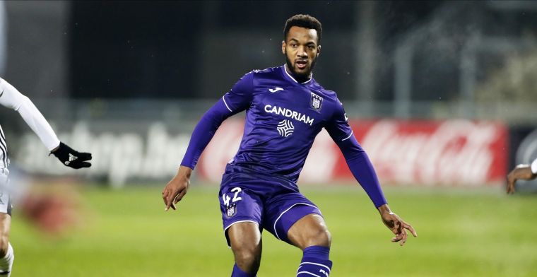 Delcroix slikt nederlaag bij Anderlecht: Ik wil niemand de schuld geven