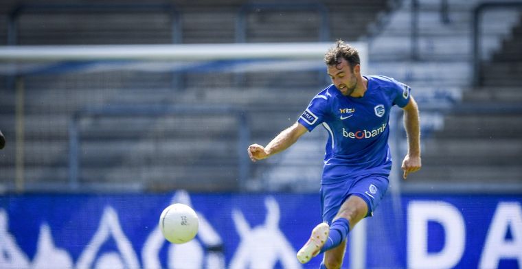 'Wouters (KRC Genk) krijgt na STVV nog een andere Belgische optie'