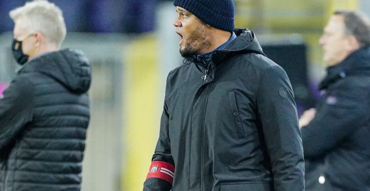 Verbeke verandert de huisstijl van Anderlecht