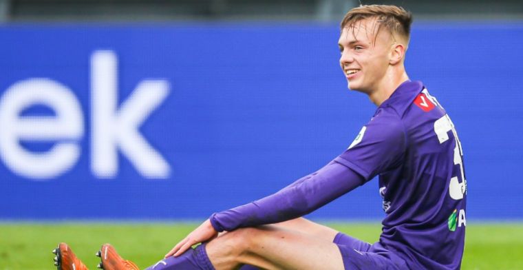 Buijs heeft slechte mededeling voor Balk: 'Dat heb ik hem ook verteld'