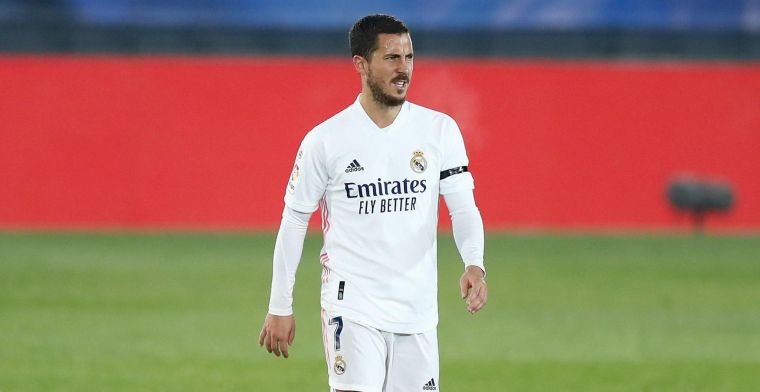 'Hazard onderdeel van megatransfer in de zomer van 2021'