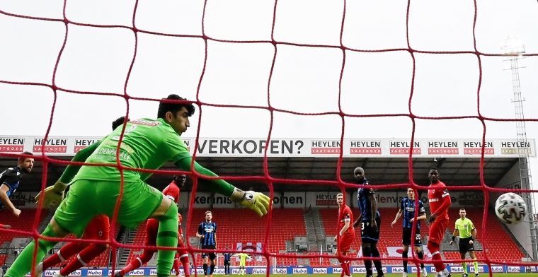 ‘Antwerp dan toch dicht bij De Wolf, KAS Eupen wil Belgische vervanger’