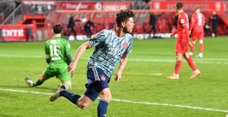 'Van der Vaart, Sneijder en Robben goed, maar ik keek altijd graag naar Huntelaar'