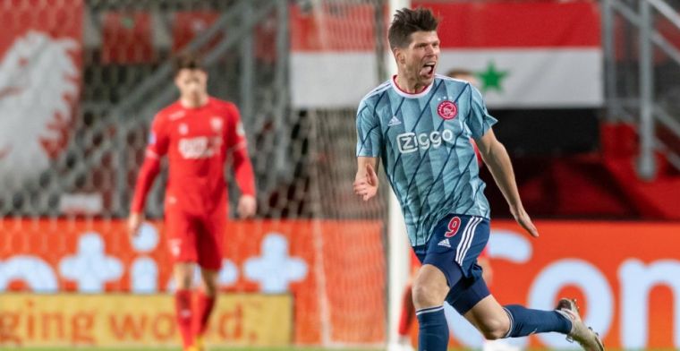 Nederlandse kranten zien lastige Ajax-situatie: 'Kunnen ze hem moeilijk onthouden'