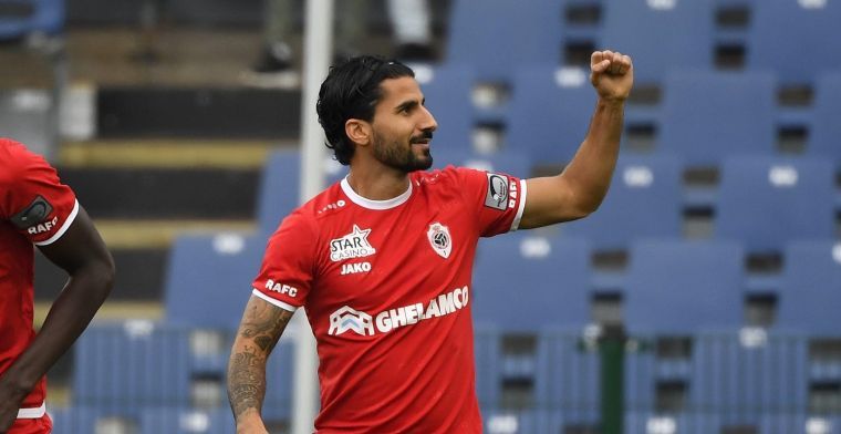Makelaar Refaelov: “Geen enkele Belgische club kan hem een betere deal geven”