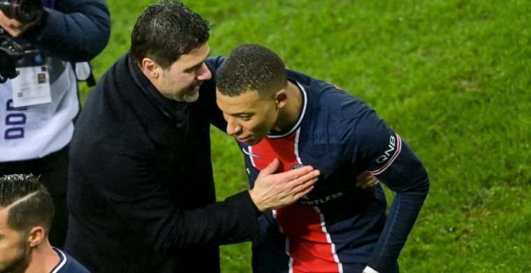 PSG deelt slecht nieuws na Supercup-winst en moet Pochettino een tijd missen