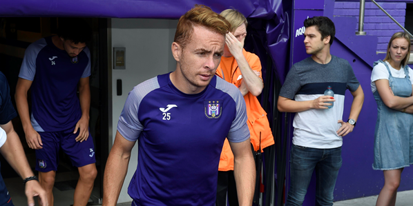 'Trebel mag zaterdag wél zijn comeback maken voor Anderlecht'
