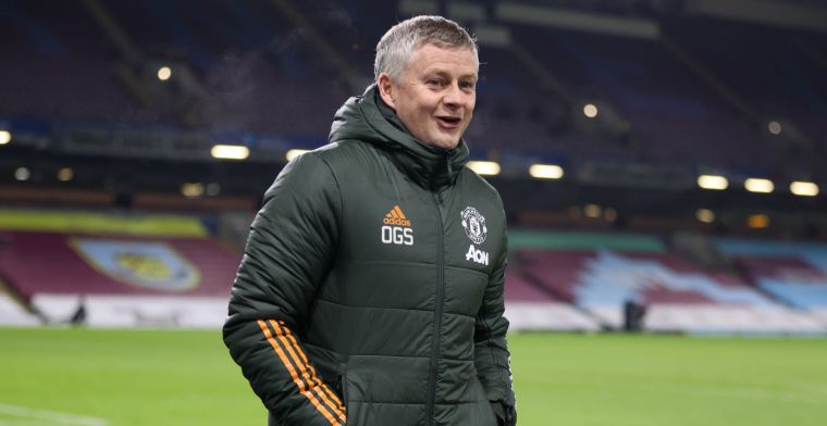 Solskjaer blijft met beide benen op de grond: Ik hecht er weinig waarde aan