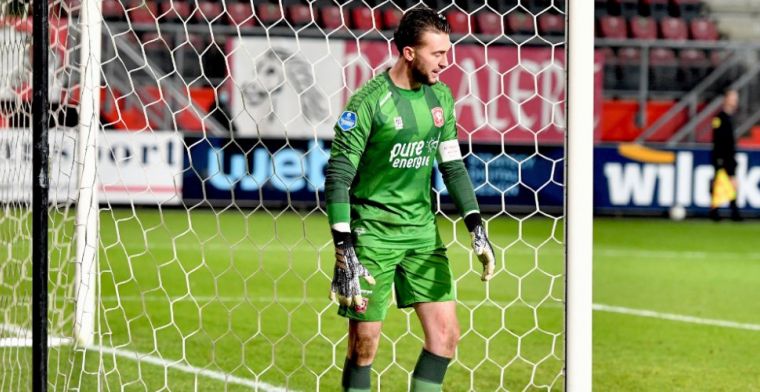 Drommel heeft slecht nieuws voor Twente-fans: 'Als ik eerlijk ben...'