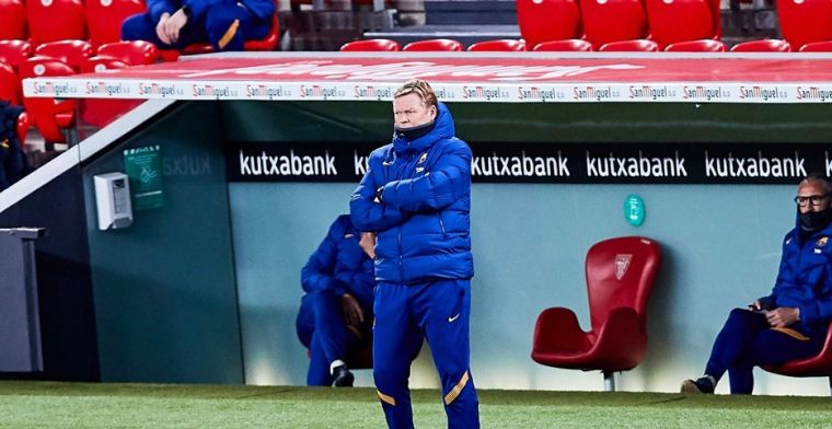 'Presidentsverkiezingen Barça worden uitgesteld: onzekerheid voor Koeman blijft'