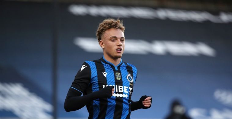 Lang wil Club Brugge terugbetalen met kampioenschap: Meerdere keren gehuild