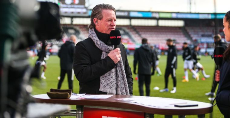 Been ziet kansen voor Feyenoord: 'Kan groot wapen worden in duel met Ajax'