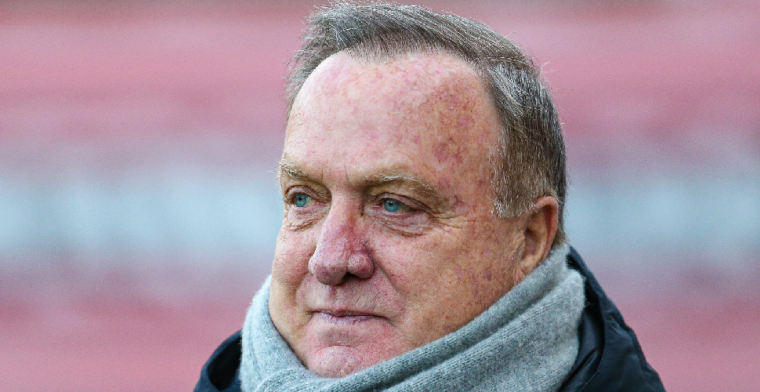 Advocaat spreekt over Ajax - Feyenoord, Pratto en uitblinkende Marsman