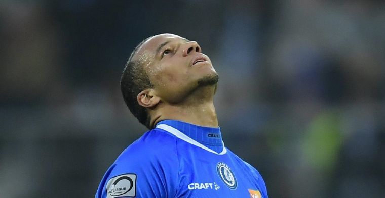 Domper KAA Gent: ‘Vanhaezebrouck mist Vadis nog steeds tegen Antwerp’
