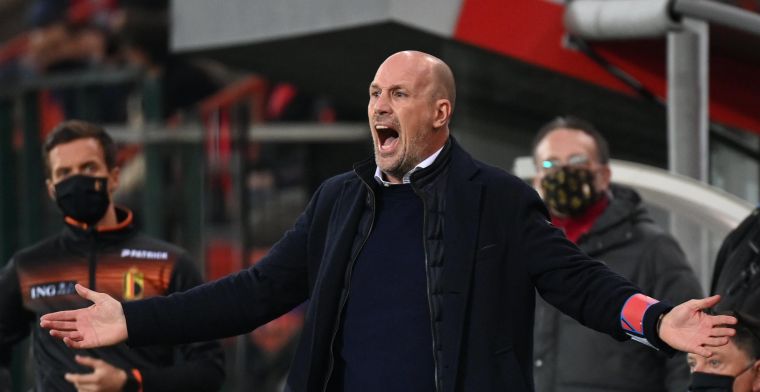 Ik ben nu coach van Club Brugge omwille van de kans die ik bij Beerschot kreeg