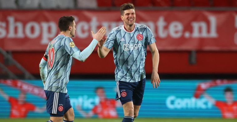 Duitse media lyrisch over Huntelaar: 'Contract en medische check formaliteiten'