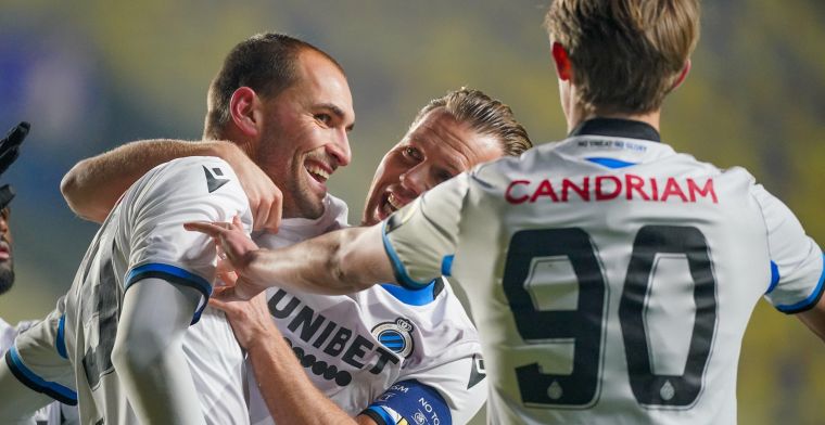 Dost legt keuze voor Club Brugge uit: “Dat sprak me zo aan”