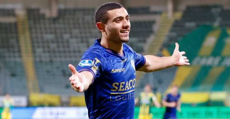 'Dat kregen we eerder toen we met 13-0 van Ajax verloren, nu op een andere manier'