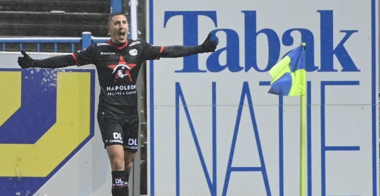 Waasland-Beveren opnieuw in crisismodus na zware nederlaag tegen Essevee