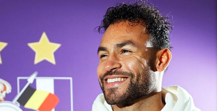 Anderlecht verliest na fout van Hahn tegen Union, Trebel geblesseerd