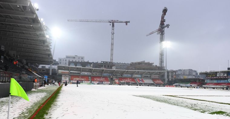 VAR kent bijzonder probleem bij sneeuwval: essentiële functie werkt niet
