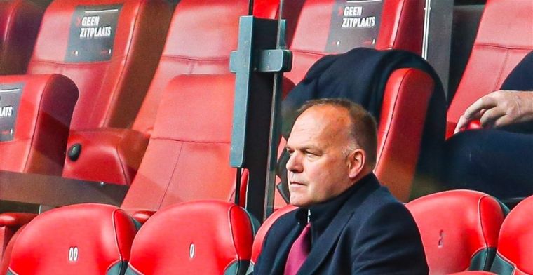 Voorbarig persbericht van Sparta: 'Krijg felicitaties, maar heb nog niet getekend'