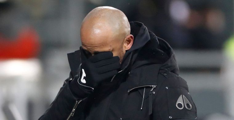 Kompany: Je moet geloven dat het morgen anders is