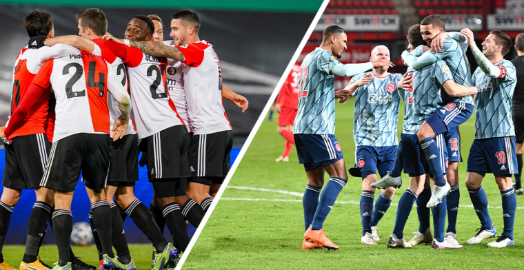 Nieuwe spitsen, meeste ervaring tegen minste ervaring: 4 Klassieker-sleutelduels